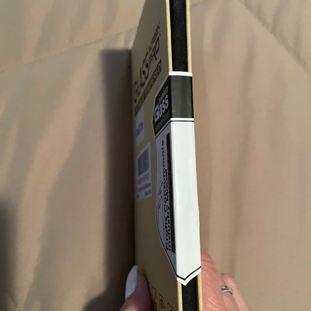 Glass protector